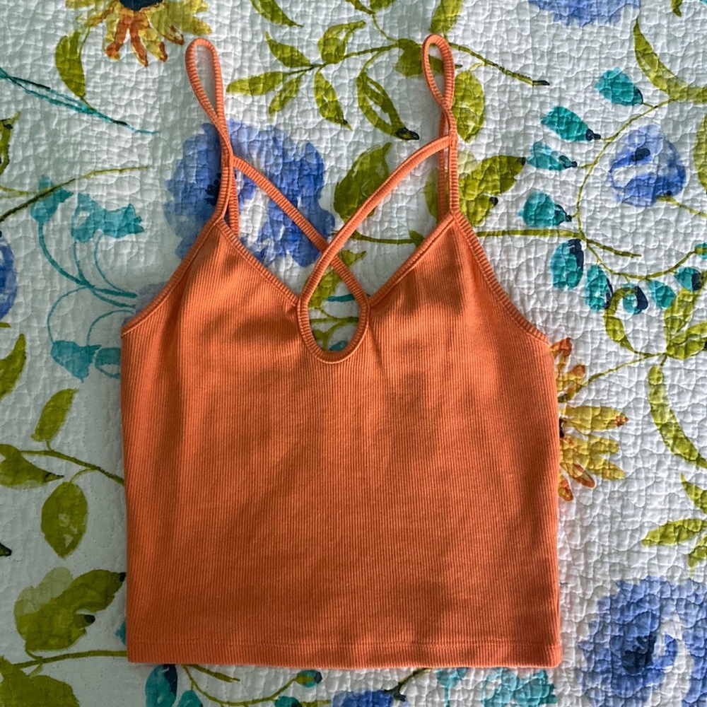 Zara Tank Top
